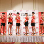 男子100mの山県亮太と多田修平、決勝へ意欲