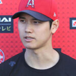 大谷翔平、オールスター戦に文句なしの初選出