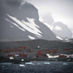 南極で過去最高18.3度、過去50年で約３度上昇