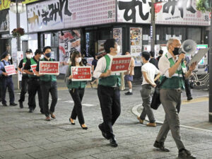 東京に４度目の緊急事態宣言「効果あるのか」