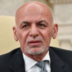 アフガニスタンのガニ大統領、去就が焦点に