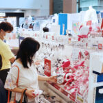 「ミライトワ」と「ソメイティ」のグッズが人気