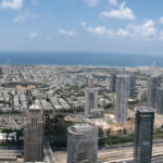 イスラエルのテルアビブの街並み(Wikipediaより)