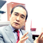 韓国野党「国民の力」議員 太永浩氏