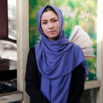 アフガンの女子生徒アメナさん「悲しみと怒り」