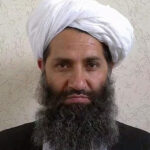 タリバン最高指導者、アクンザダ師が公の場に