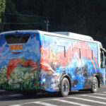 福井県越前町、越前がにバスで冬の味覚を
