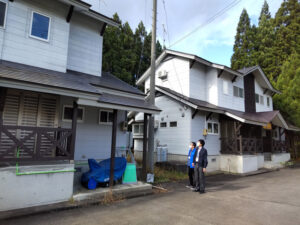 北秋田市の移住支援が充実、まずは1泊400円