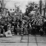 紀元節(きげんせつ)の日(1940年頃)
