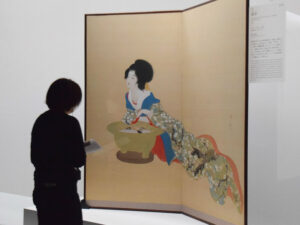 没後50年鏑木清方展開く、東京国立近代美術館で
