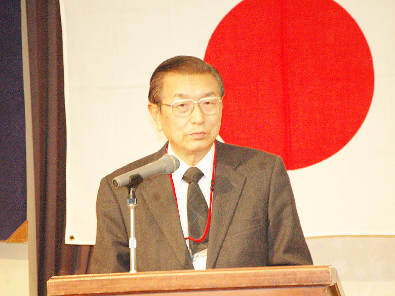 吉田洋一塾頭 北方領土問題をどう教えるか