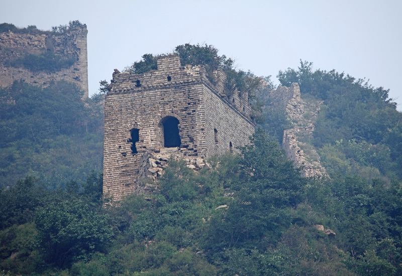 中国の世界遺産「万里の長城」、３割が消失