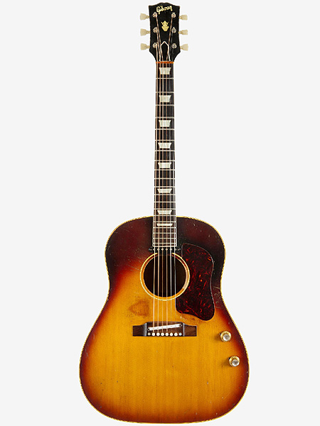 レノンのギター「Ｊ－160Ｅ」、３億円で落札