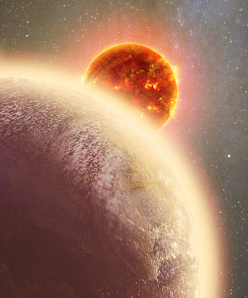 太陽系から39光年先に金星に似た惑星を発見