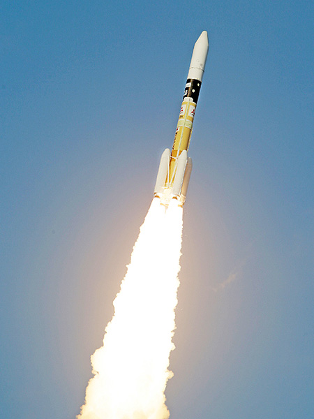 カナダから受注した初の商業衛星、打ち上げ成功