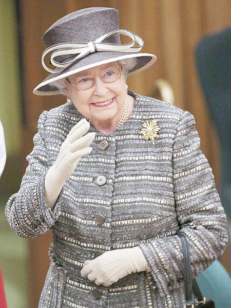 英女王の90歳式典チケット、数時間で完売